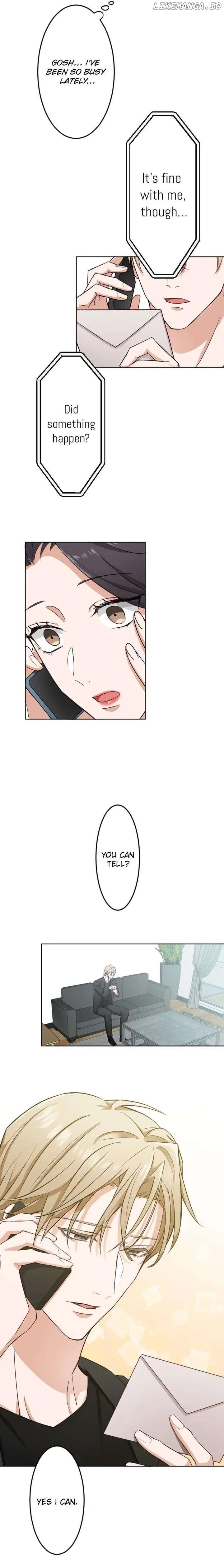 Arika – The Woman Who Took Everything From Me Chapter 5 page 16