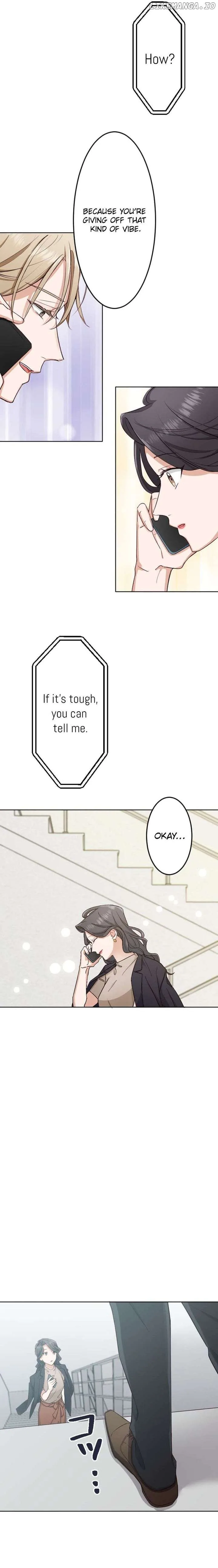 Arika – The Woman Who Took Everything From Me Chapter 5 page 17