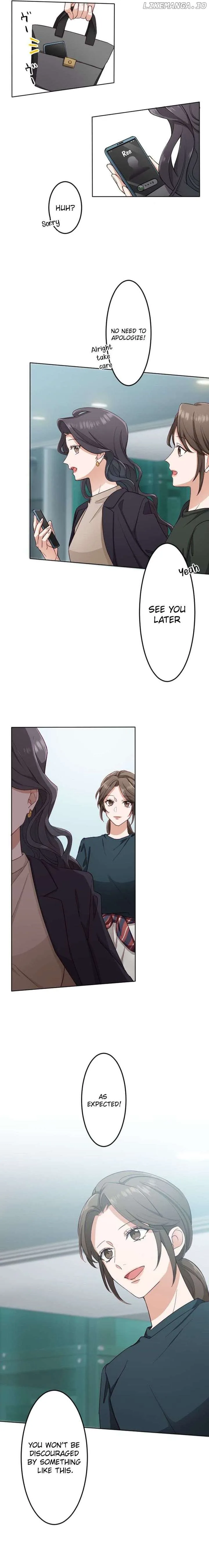 Arika – The Woman Who Took Everything From Me Chapter 5 page 14
