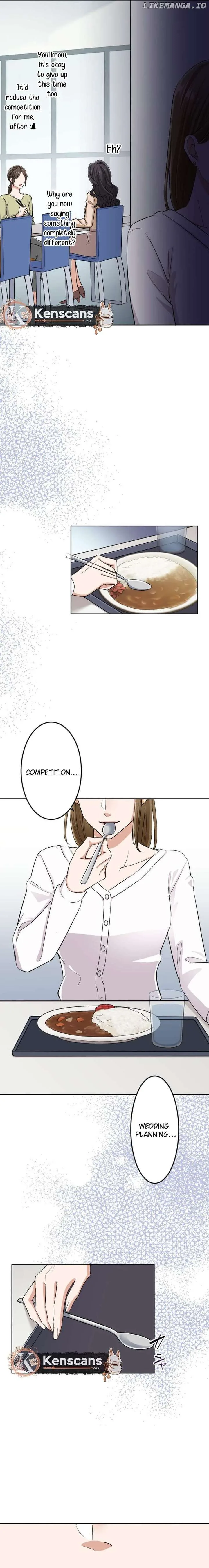Arika – The Woman Who Took Everything From Me Chapter 3 page 20