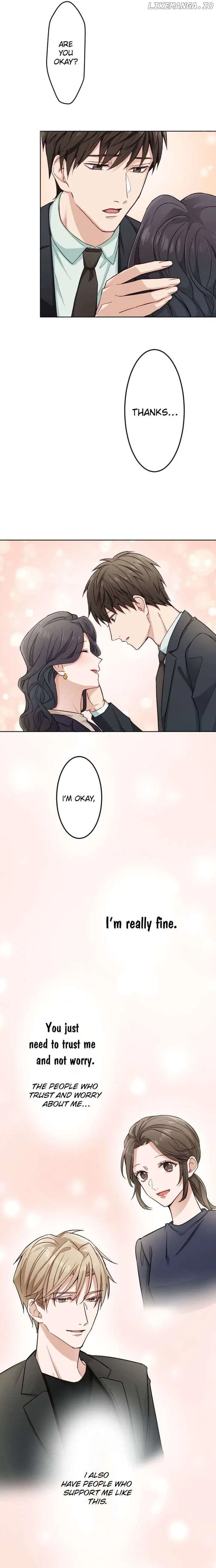 Arika – The Woman Who Took Everything From Me Chapter 5 page 19
