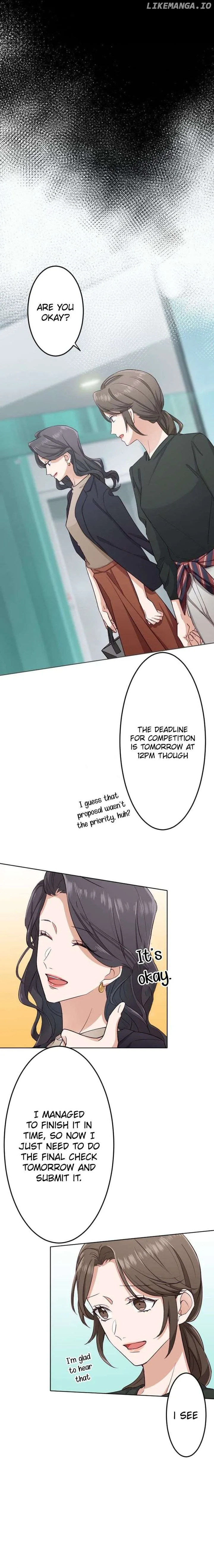 Arika – The Woman Who Took Everything From Me Chapter 5 page 13