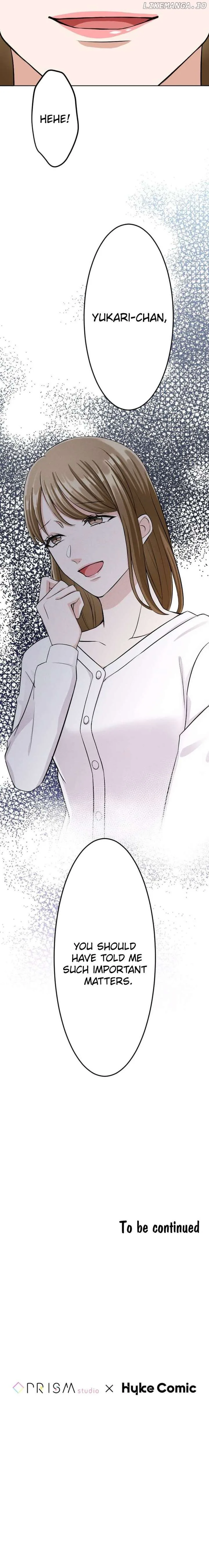Arika – The Woman Who Took Everything From Me Chapter 3 page 21