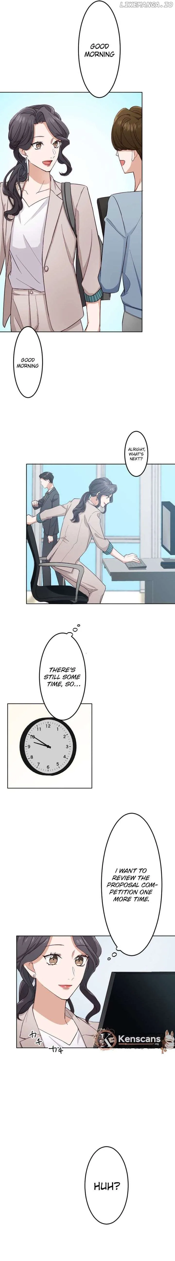 Arika – The Woman Who Took Everything From Me Chapter 5 page 23