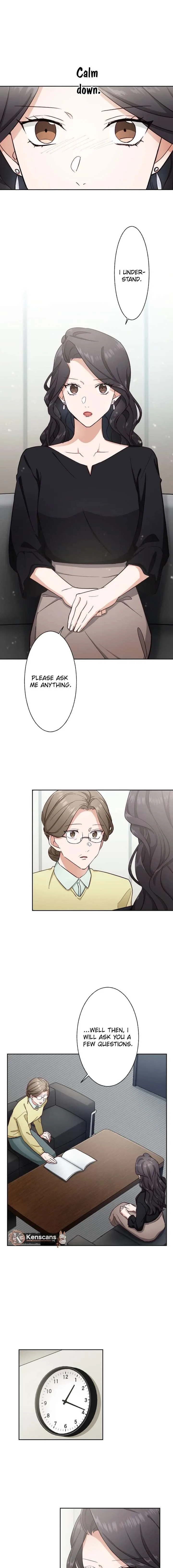 Arika – The Woman Who Took Everything From Me Chapter 12 page 8