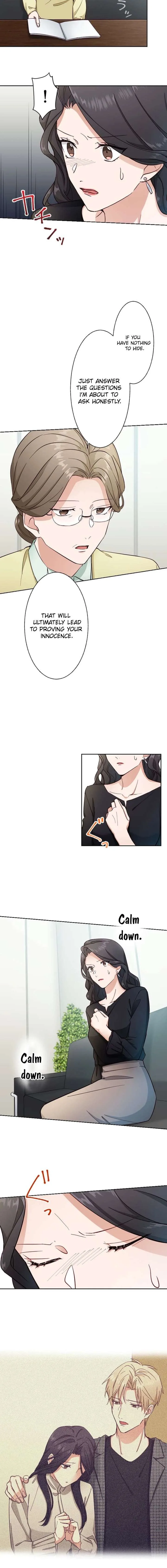 Arika – The Woman Who Took Everything From Me Chapter 12 page 7