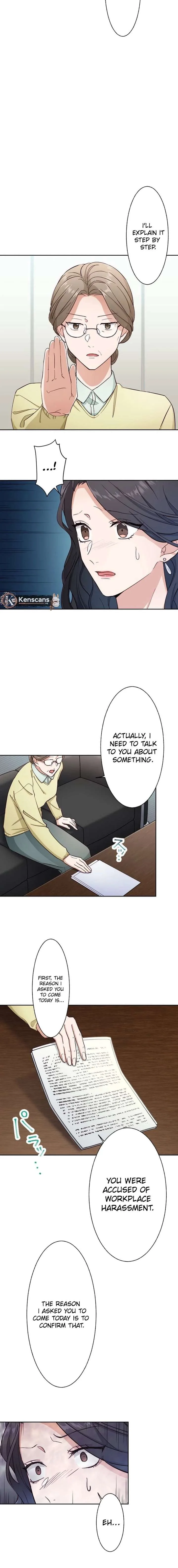 Arika – The Woman Who Took Everything From Me Chapter 12 page 5