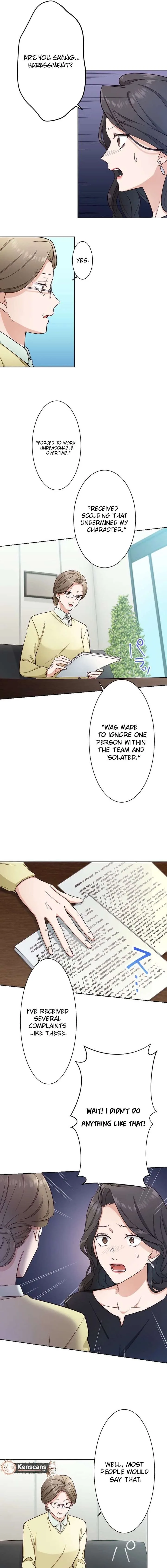 Arika – The Woman Who Took Everything From Me Chapter 12 page 6