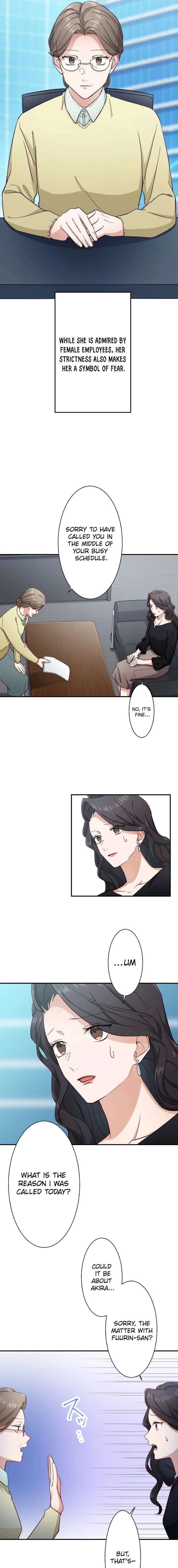 Arika – The Woman Who Took Everything From Me Chapter 12 page 4