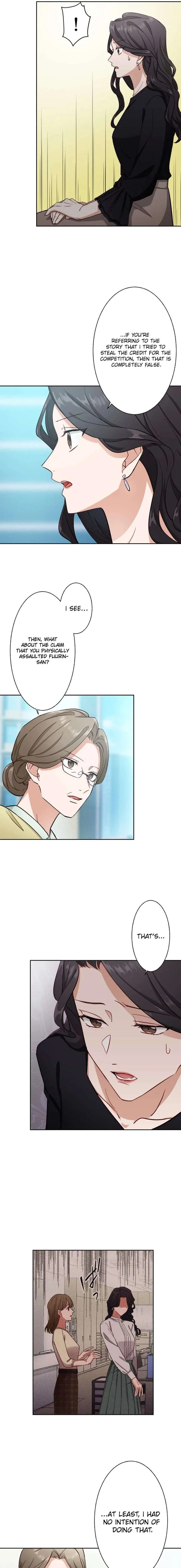 Arika – The Woman Who Took Everything From Me Chapter 12 page 10