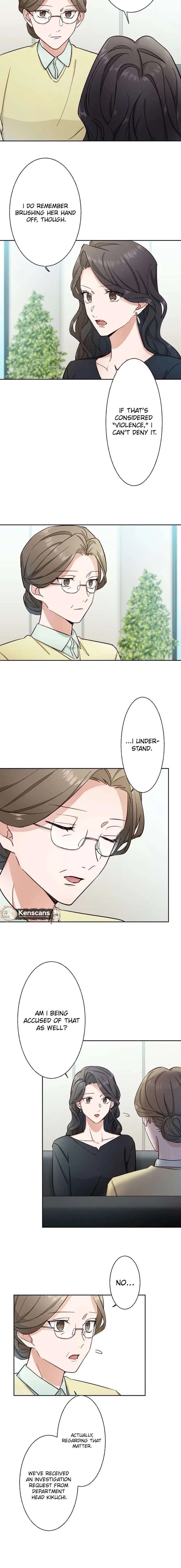 Arika – The Woman Who Took Everything From Me Chapter 12 page 11