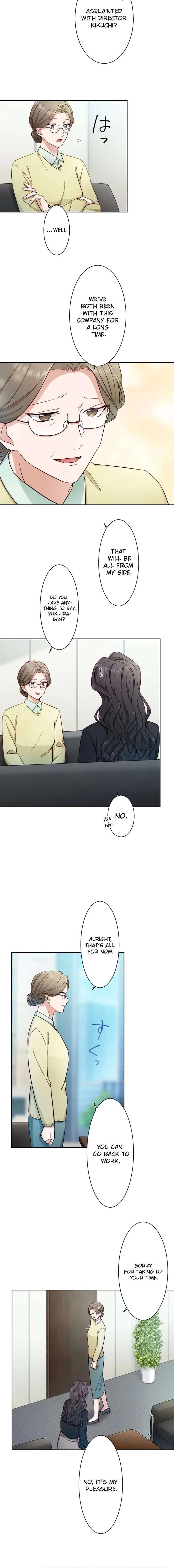 Arika – The Woman Who Took Everything From Me Chapter 12 page 13