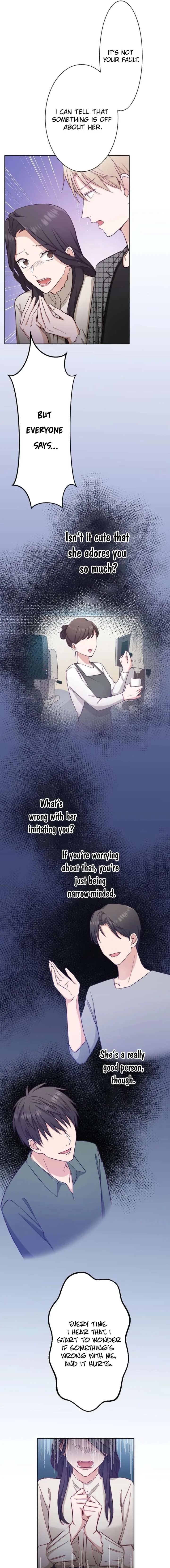 Arika – The Woman Who Took Everything From Me Chapter 10 page 4