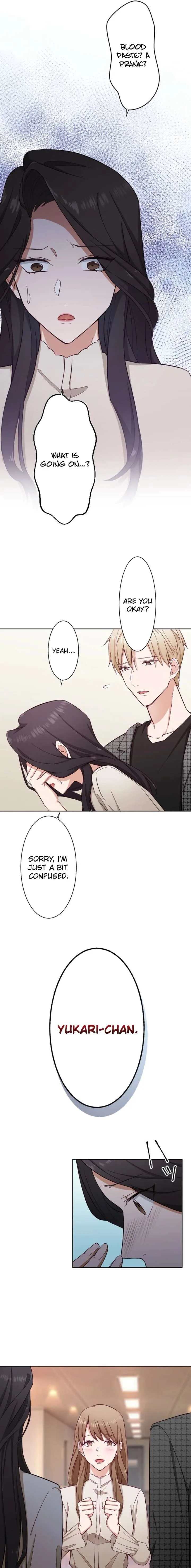 Arika – The Woman Who Took Everything From Me Chapter 10 page 8