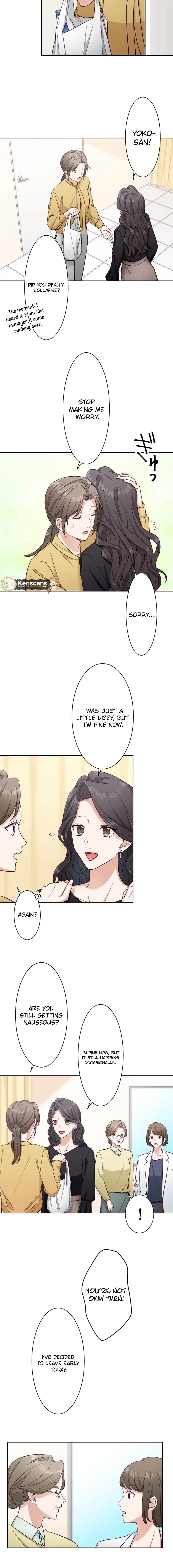 Arika – The Woman Who Took Everything From Me Chapter 13 page 5