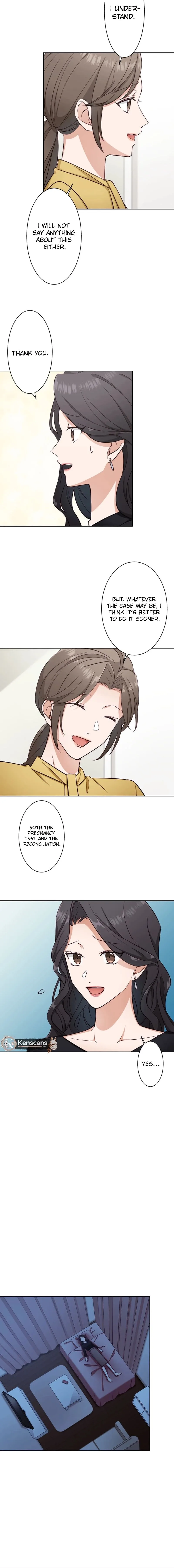 Arika – The Woman Who Took Everything From Me Chapter 13 page 9