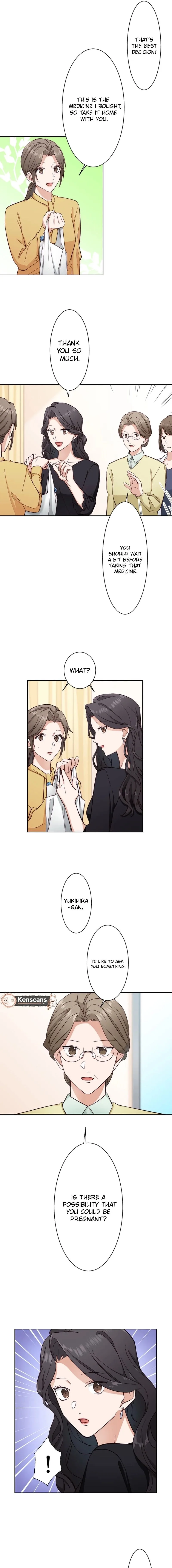 Arika – The Woman Who Took Everything From Me Chapter 13 page 6