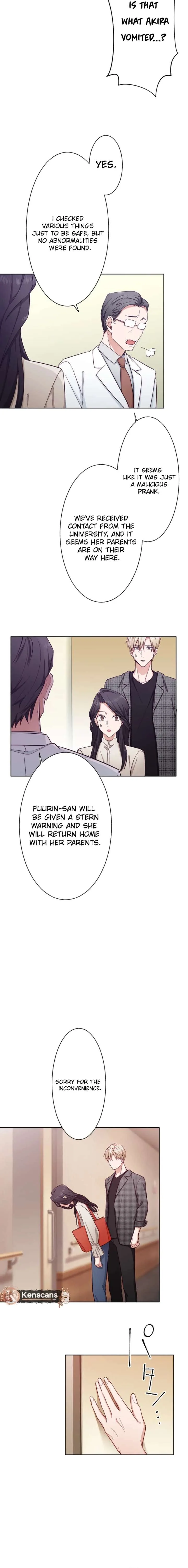 Arika – The Woman Who Took Everything From Me Chapter 10 page 7