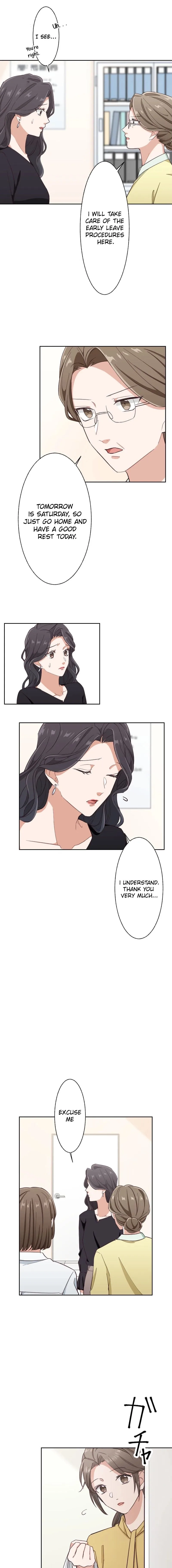 Arika – The Woman Who Took Everything From Me Chapter 13 page 4
