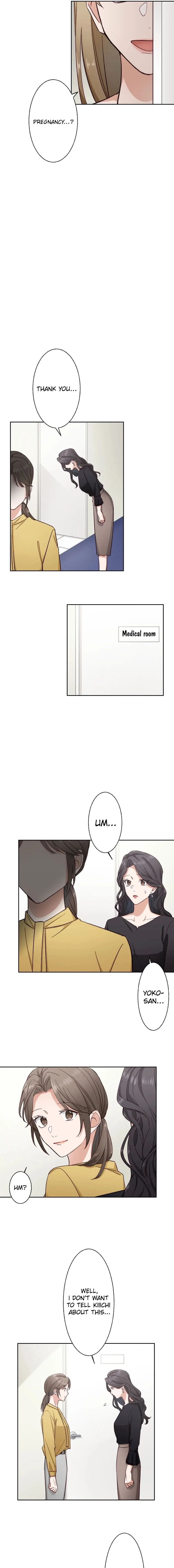 Arika – The Woman Who Took Everything From Me Chapter 13 page 8