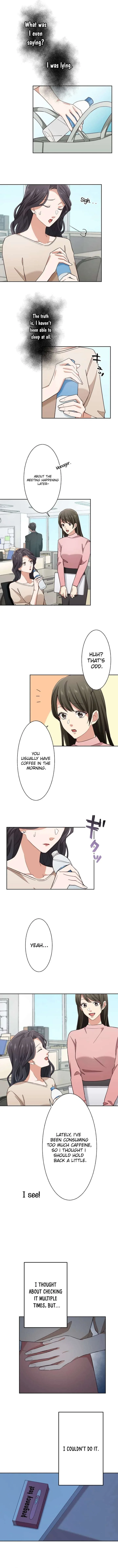 Arika – The Woman Who Took Everything From Me Chapter 14 page 3