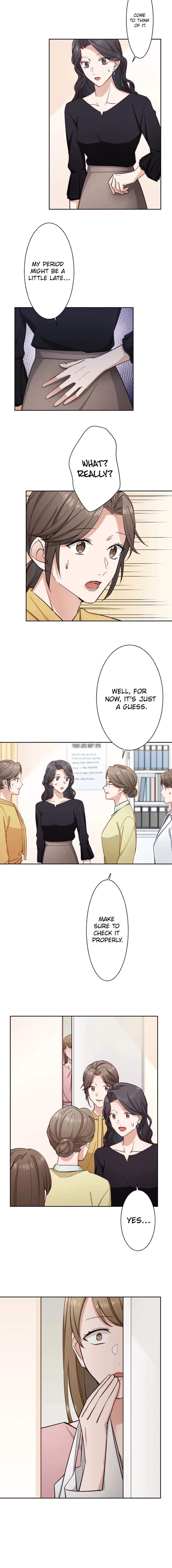 Arika – The Woman Who Took Everything From Me Chapter 13 page 7