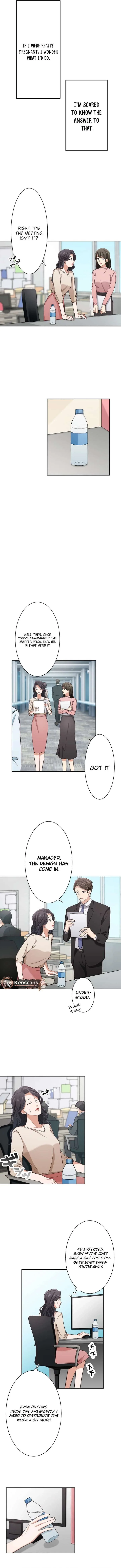 Arika – The Woman Who Took Everything From Me Chapter 14 page 4