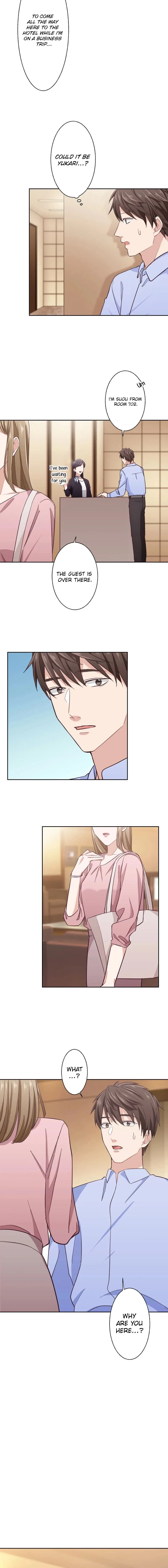 Arika – The Woman Who Took Everything From Me Chapter 13 page 15