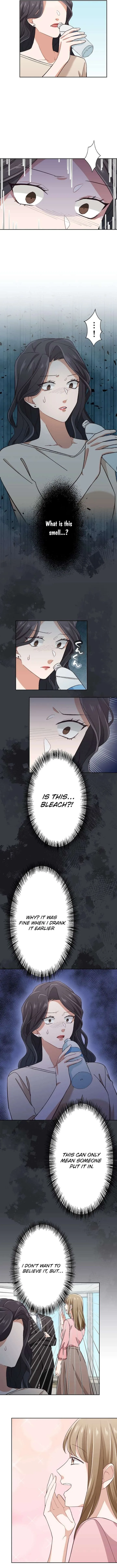 Arika – The Woman Who Took Everything From Me Chapter 14 page 5