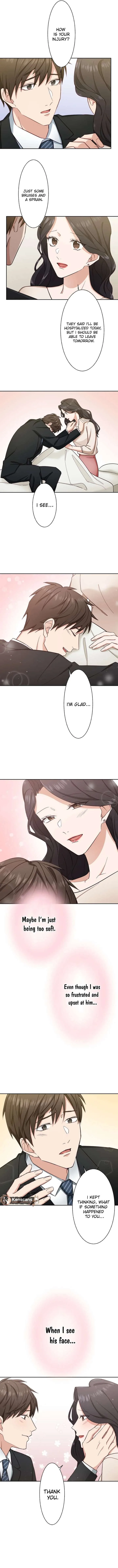 Arika – The Woman Who Took Everything From Me Chapter 15 page 6