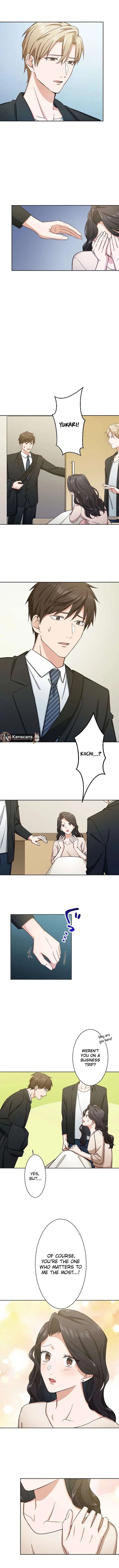 Arika – The Woman Who Took Everything From Me Chapter 15 page 5