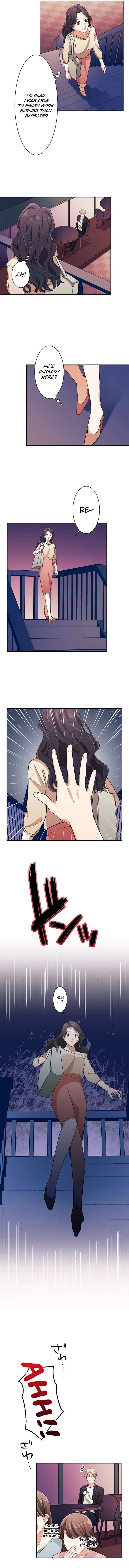 Arika – The Woman Who Took Everything From Me Chapter 14 page 9
