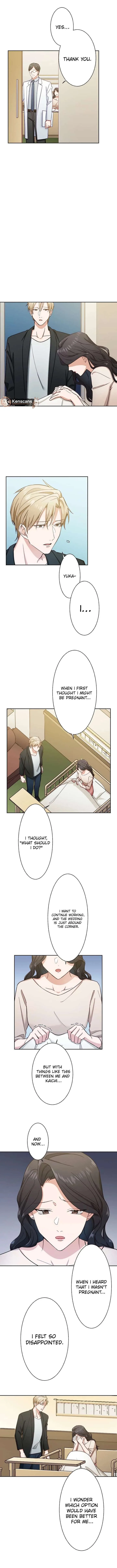 Arika – The Woman Who Took Everything From Me Chapter 15 page 4