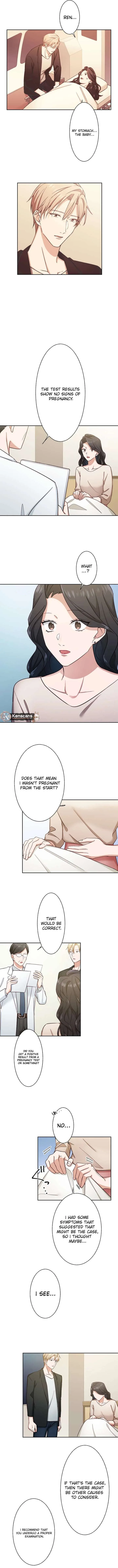 Arika – The Woman Who Took Everything From Me Chapter 15 page 3