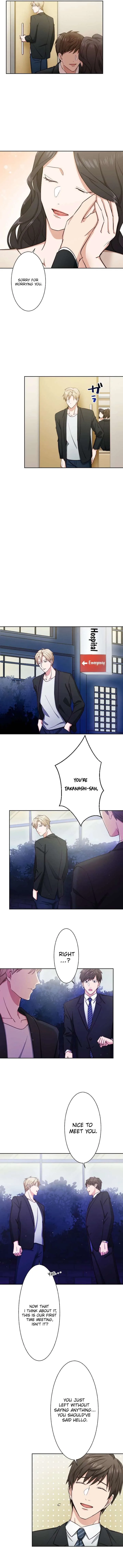 Arika – The Woman Who Took Everything From Me Chapter 15 page 7