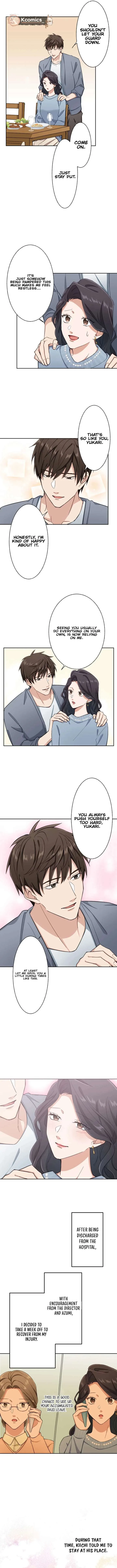 Arika – The Woman Who Took Everything From Me Chapter 16 page 3