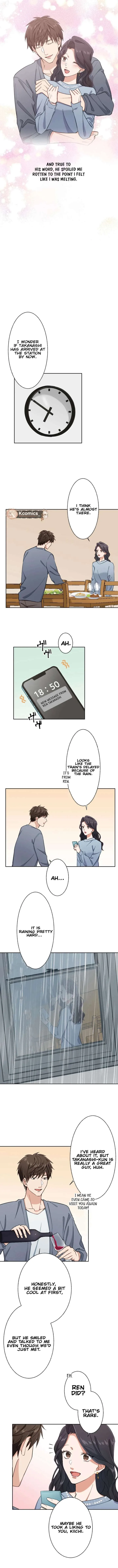 Arika – The Woman Who Took Everything From Me Chapter 16 page 4