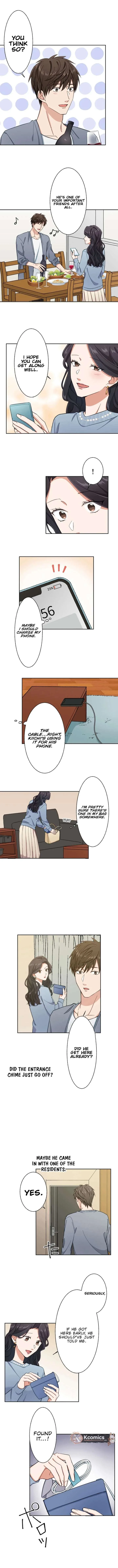 Arika – The Woman Who Took Everything From Me Chapter 16 page 5