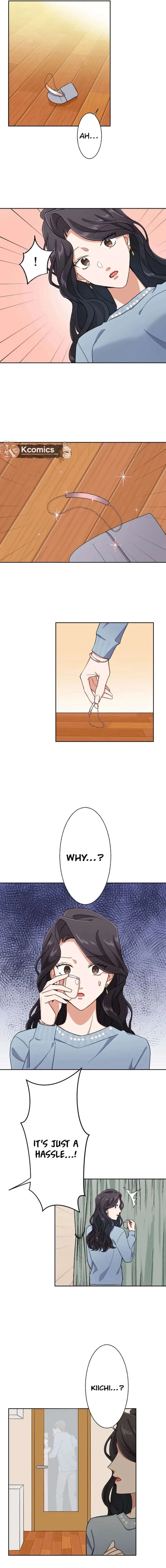 Arika – The Woman Who Took Everything From Me Chapter 16 page 6