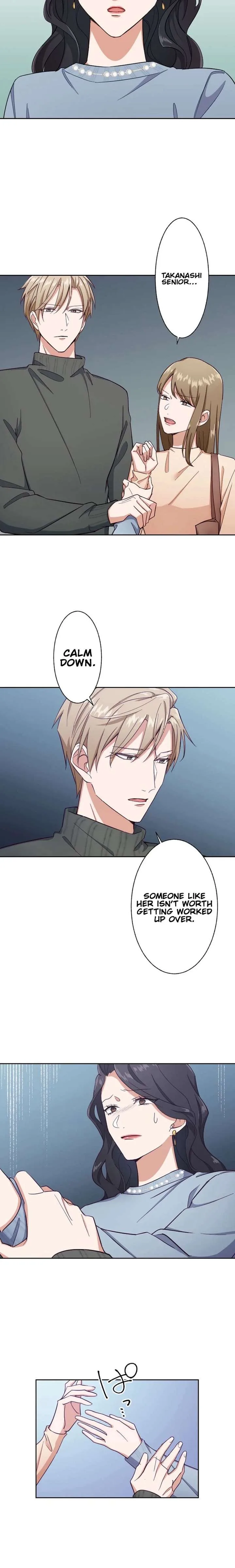 Arika – The Woman Who Took Everything From Me Chapter 17 page 3
