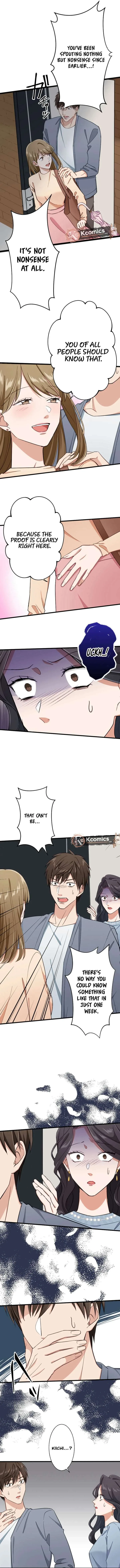 Arika – The Woman Who Took Everything From Me Chapter 16 page 10