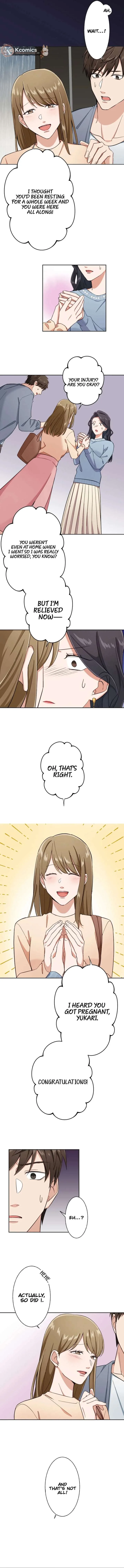 Arika – The Woman Who Took Everything From Me Chapter 16 page 8