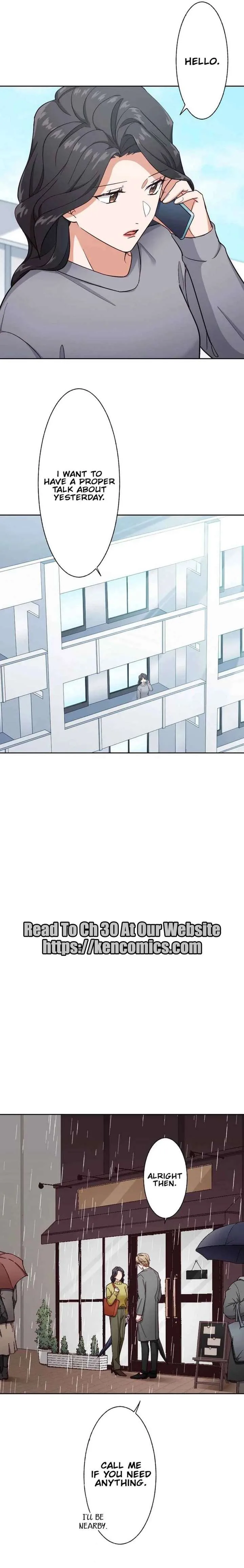Arika – The Woman Who Took Everything From Me Chapter 18 page 10