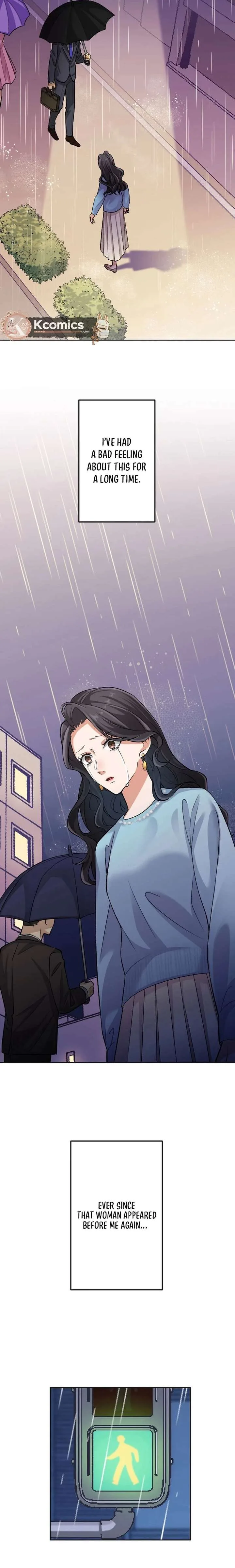 Arika – The Woman Who Took Everything From Me Chapter 17 page 7