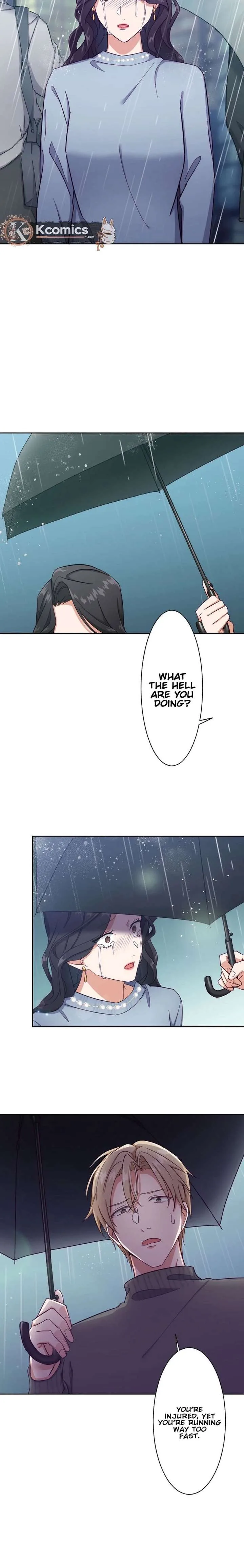 Arika – The Woman Who Took Everything From Me Chapter 17 page 9
