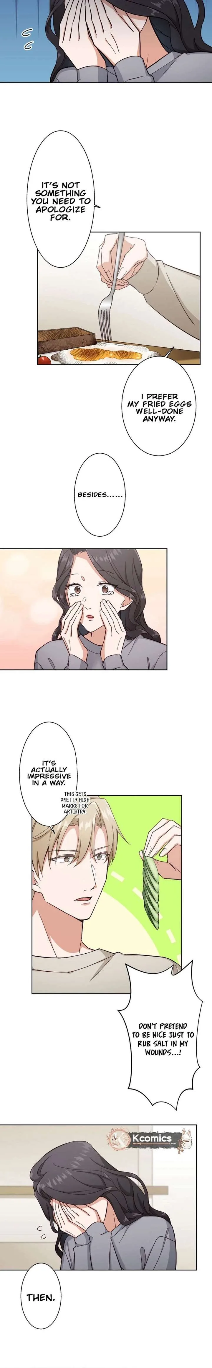 Arika – The Woman Who Took Everything From Me Chapter 18 page 5