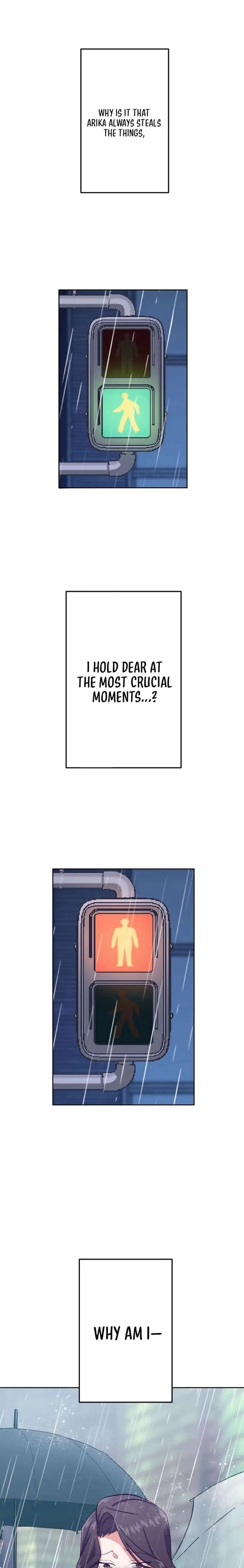 Arika – The Woman Who Took Everything From Me Chapter 17 page 8