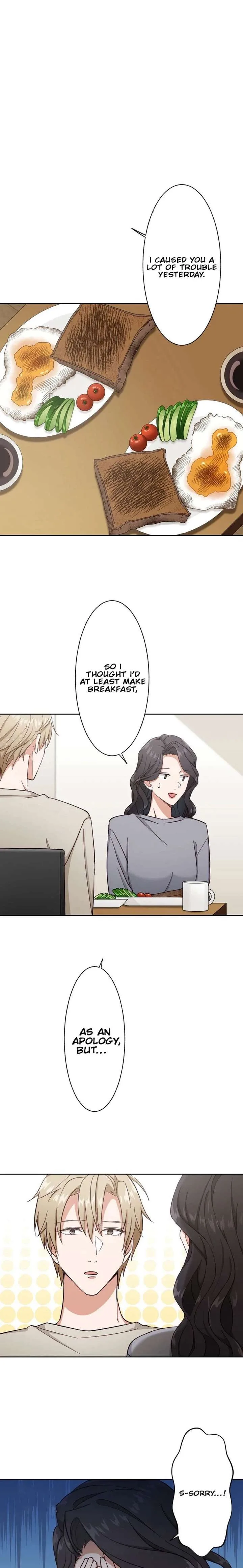 Arika – The Woman Who Took Everything From Me Chapter 18 page 4