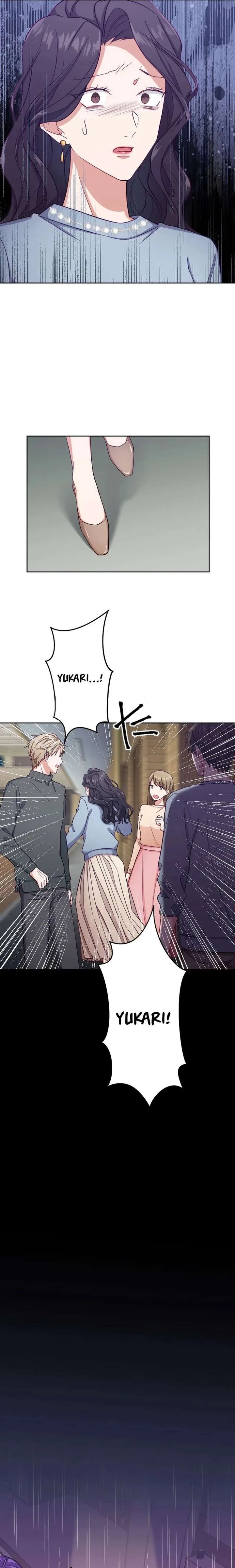 Arika – The Woman Who Took Everything From Me Chapter 17 page 6
