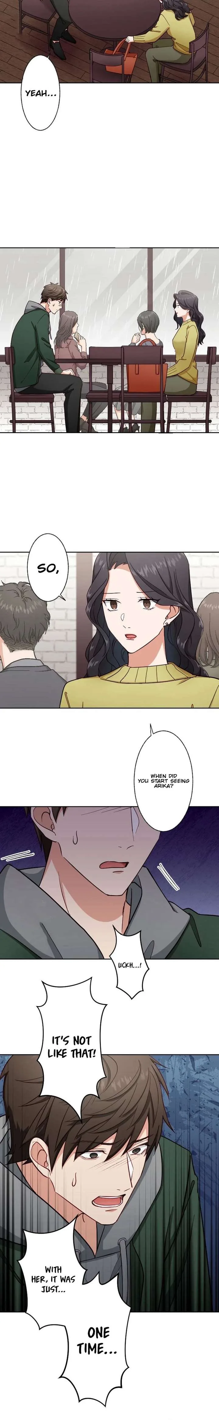 Arika – The Woman Who Took Everything From Me Chapter 18 page 13